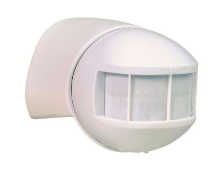 Lite-House forhandler både PIR sensor samt spots til loft og væg 